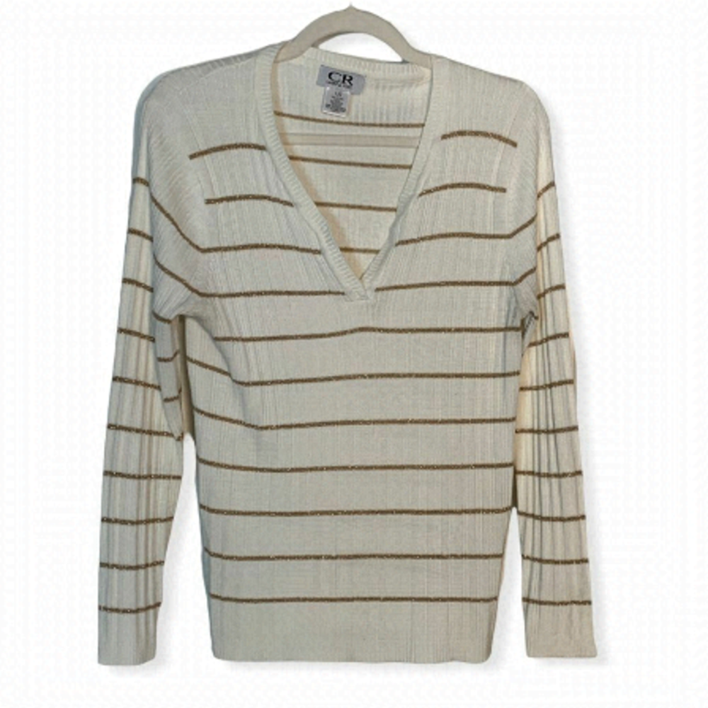 𝅺CARROLL Reed Sweater